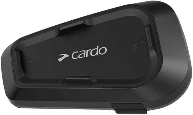 Cardo, Motorrad-Gegensprechanlagen-Kit Bluetooth Spirit Solo